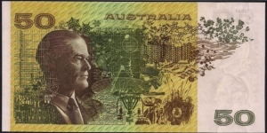 Banknote from Australia