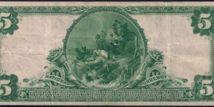 Banknote from USA