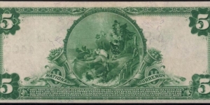 Banknote from USA