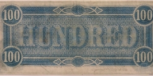 Banknote from USA