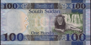 Banknote from Sudan