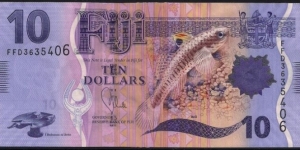 $10 Banknote