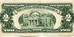 Banknote from USA