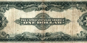 Banknote from USA