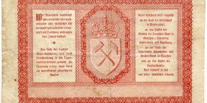 Banknote from Germany