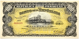 100 Pesos Banknote