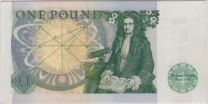 Banknote from United Kingdom