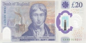 Banknote from United Kingdom