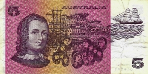 Banknote from Australia