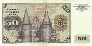 Banknote from Germany