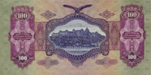 Banknote from Hungary