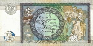 Banknote from Scotland