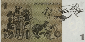 Banknote from Australia