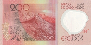 Banknote from Cape Verde