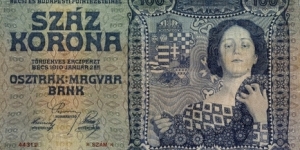 Banknote from Austria