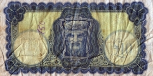 Banknote from Ireland