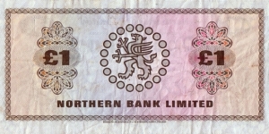 Banknote from United Kingdom