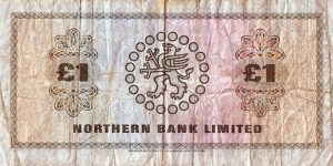 Banknote from United Kingdom