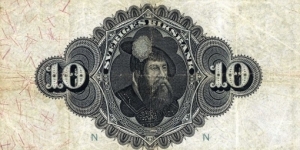 Banknote from Sweden