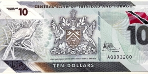 10 Dollars Banknote