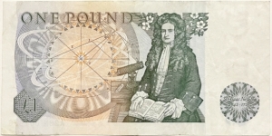 Banknote from United Kingdom