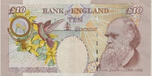 Banknote from United Kingdom