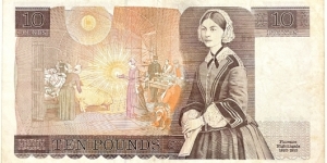 Banknote from United Kingdom