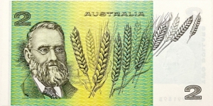 Banknote from Australia