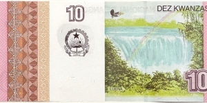 Banknote from Angola