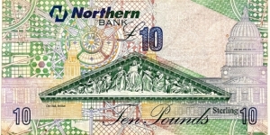 Banknote from United Kingdom