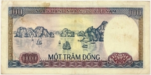 Banknote from Vietnam