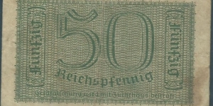 Banknote from Germany