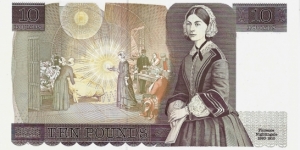 Banknote from United Kingdom