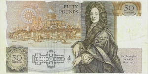 Banknote from United Kingdom