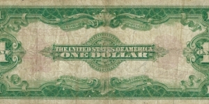 Banknote from USA