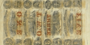 Banknote from USA