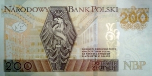 Banknote from Poland