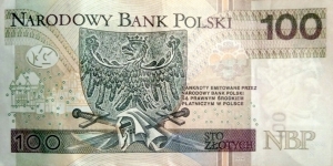 Banknote from Poland