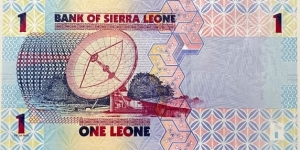 Banknote from Sierra Leone