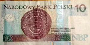 Banknote from Poland