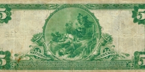 Banknote from USA