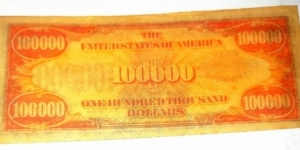 Banknote from Philippines