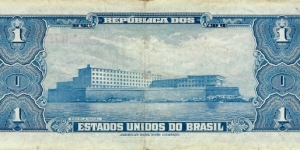 Banknote from Brazil