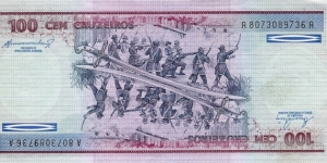 Banknote from Brazil