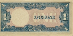 Banknote from Philippines