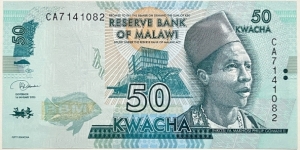 50 Kwacha Banknote