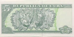 Banknote from Cuba