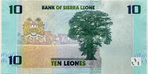 Banknote from Sierra Leone