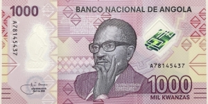 1000 Kwanzas Banknote