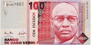 100 Escudos Banknote